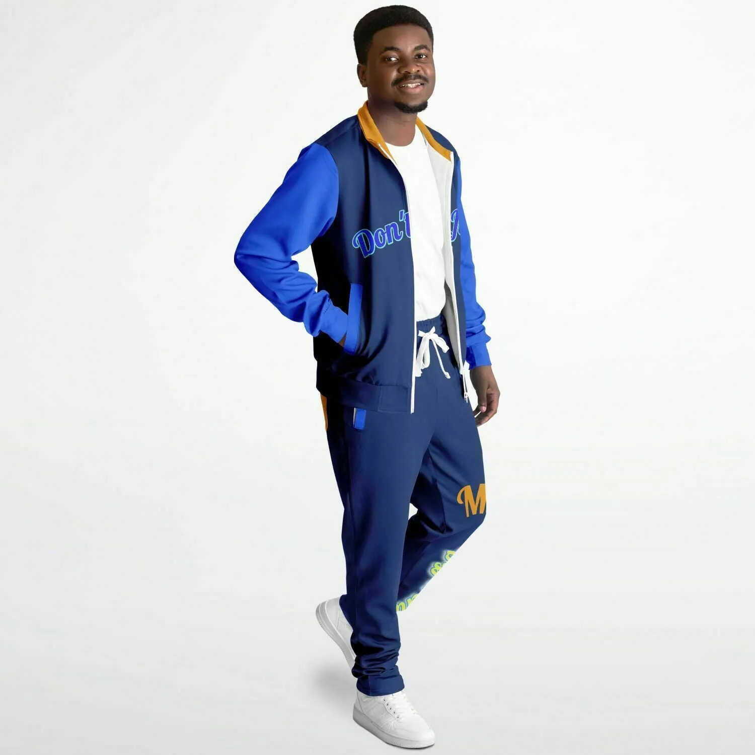 Don:t Judge My Different Tracksuit - AOP