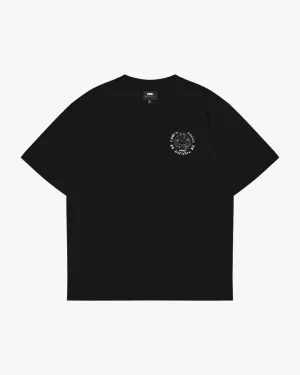 Edwin Music Channel Tee - Black