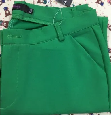 Elegant Pencil Trousers
