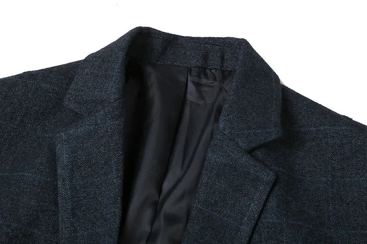 Fashionable Casual Men's Formal Blazer