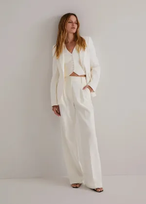 Favorite Daughter The Favorite Pant Ivory