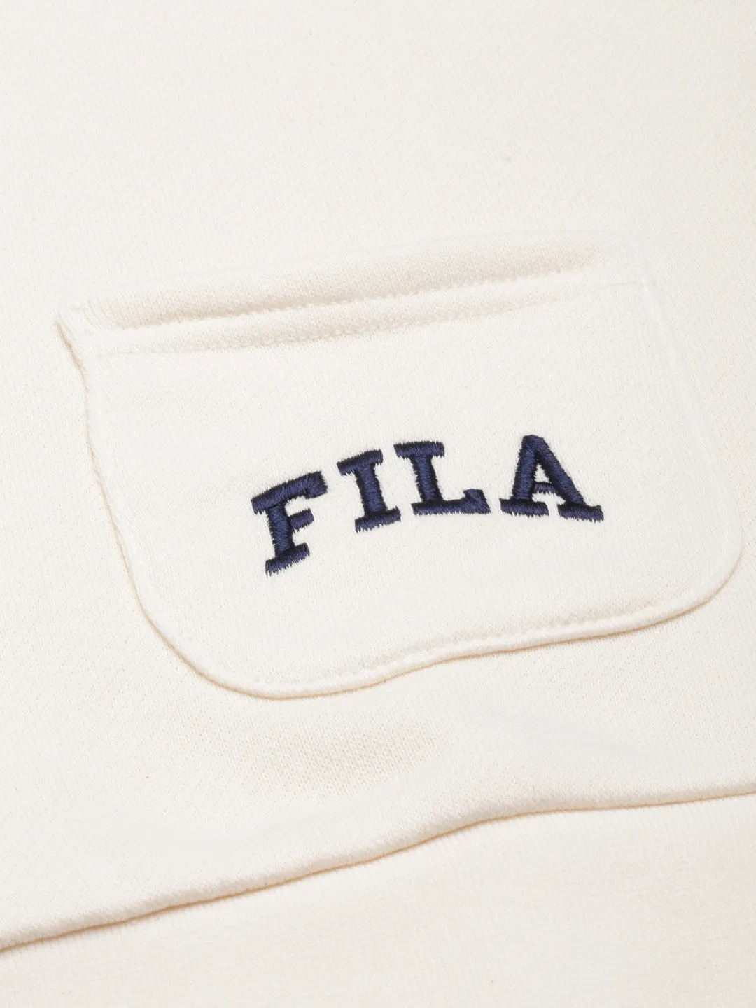 FILA Adults-Women Cream Sweater