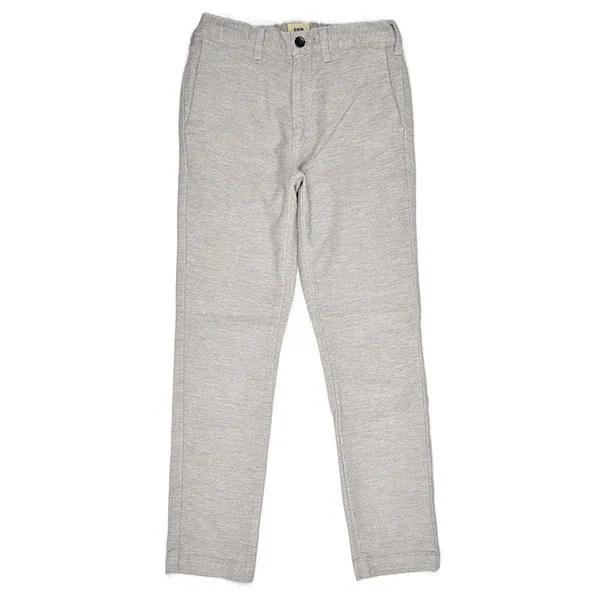 FOB FACTORY / F0438 Relaxed Narrow Easy Pants