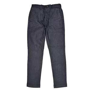 FOB FACTORY / F0438 Relaxed Narrow Easy Pants