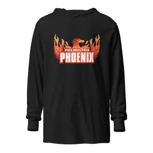Fullbird Long Sleeve Hoodie Tee