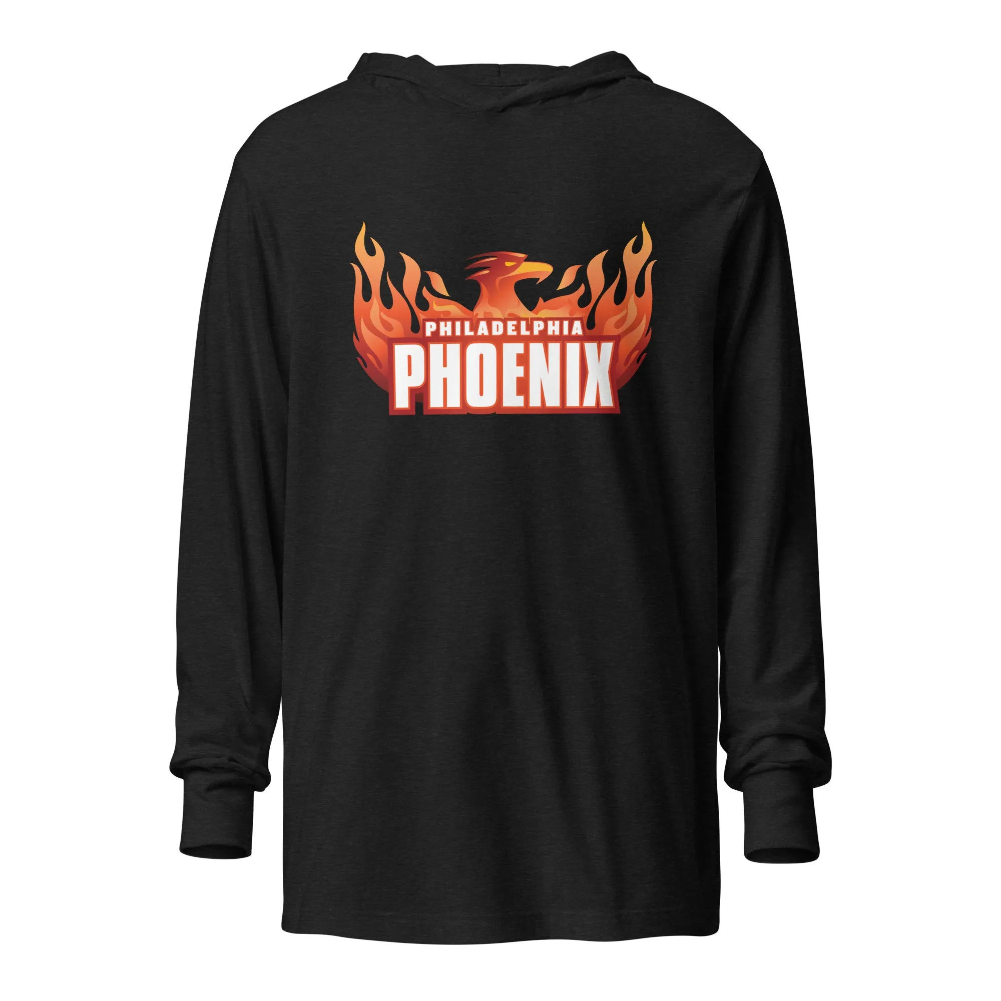 Fullbird Long Sleeve Hoodie Tee
