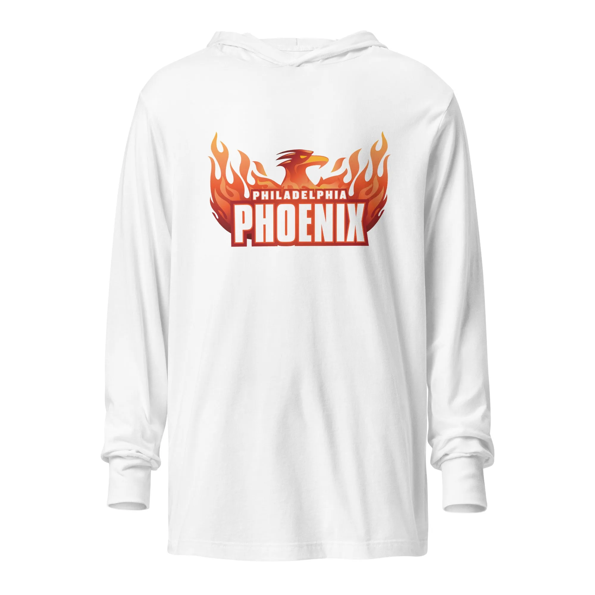 Fullbird Long Sleeve Hoodie Tee