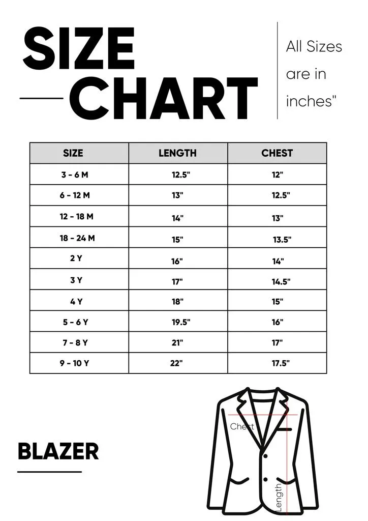 Grey Blazer