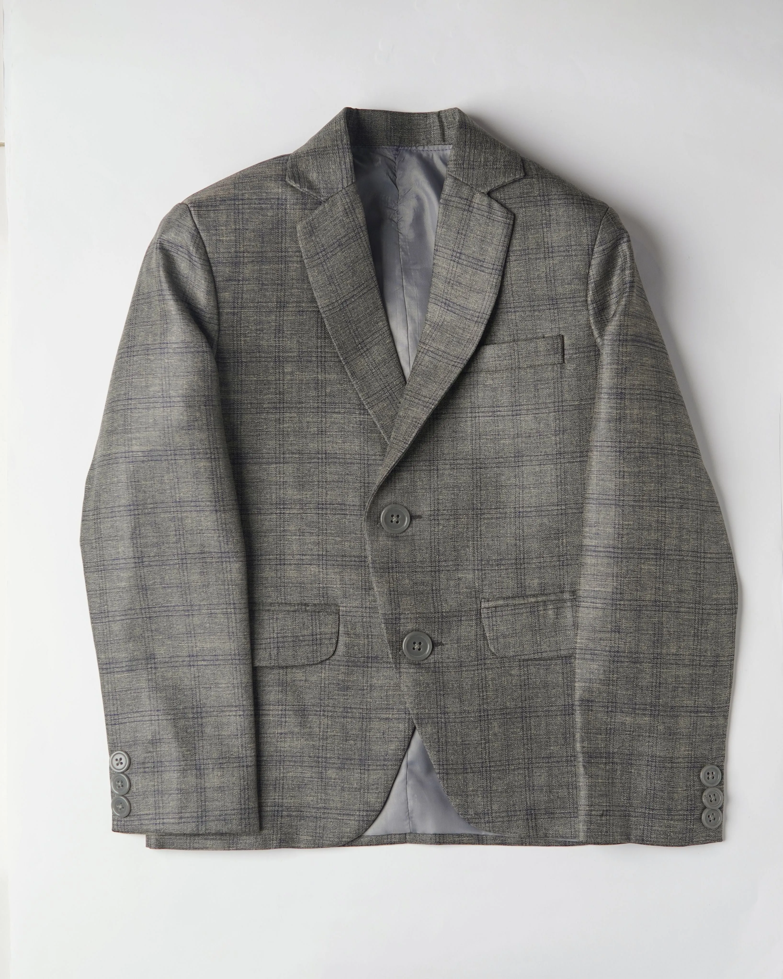 Grey Blazer