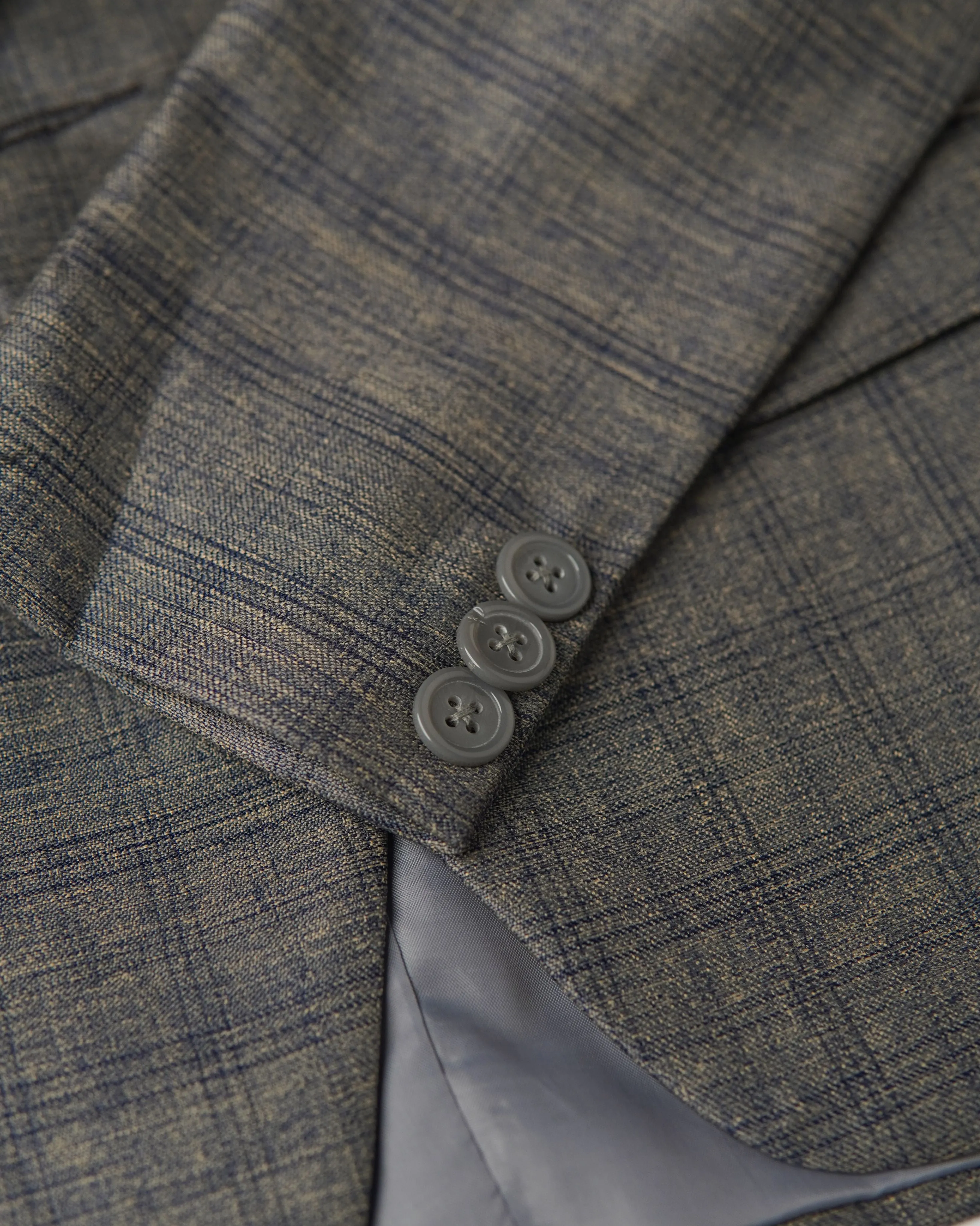 Grey Blazer