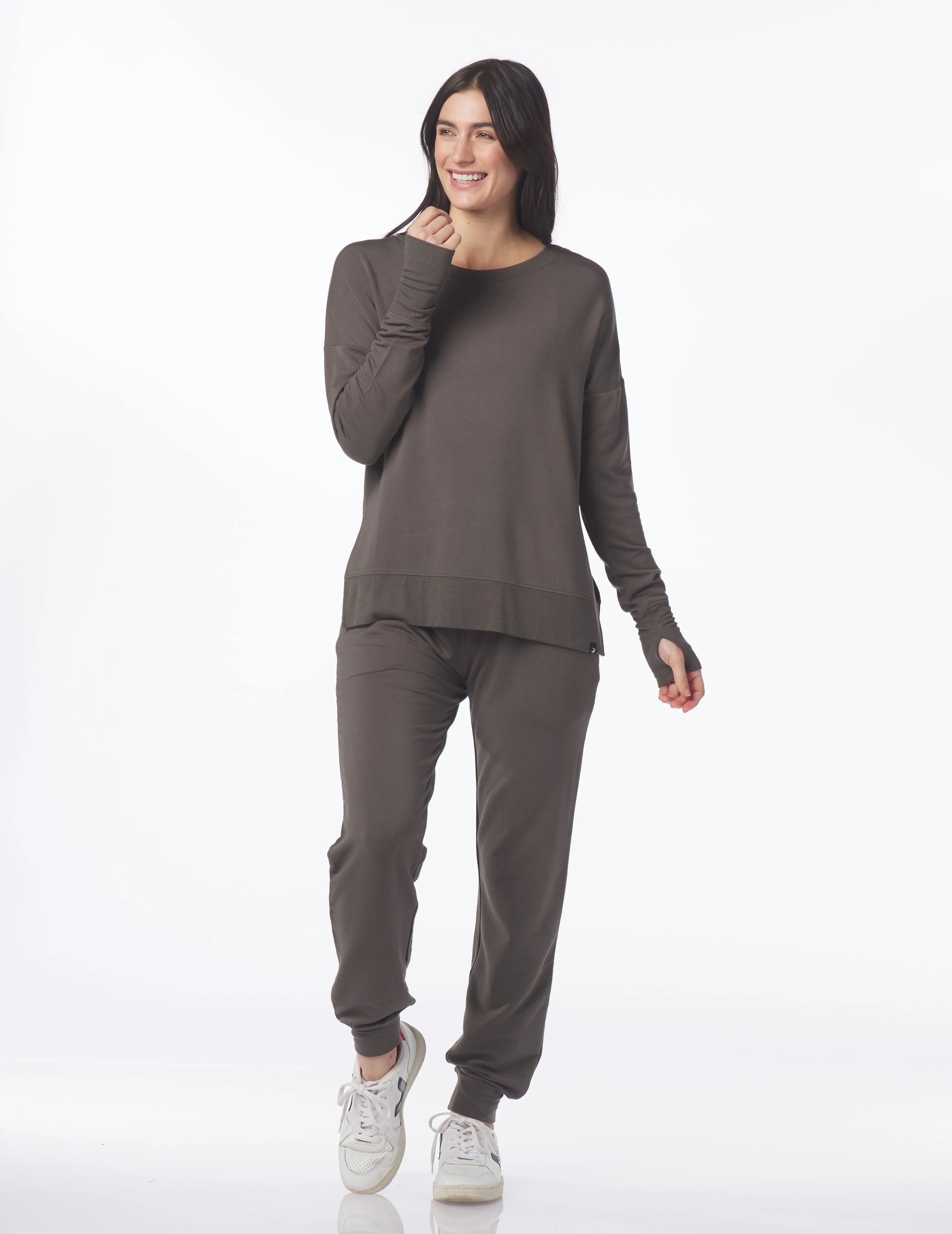 Halfway Jogger: Fern