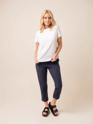 Harpers Emporium Lulu Tee in White