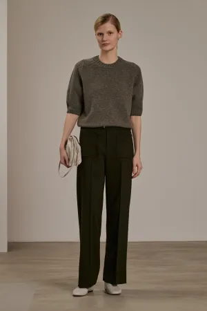 HARRY KHAKI TROUSERS