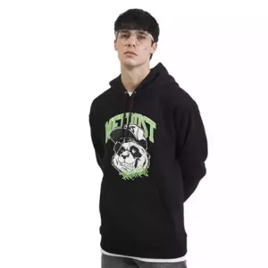 high quality custom logo men stylish hoodie string
