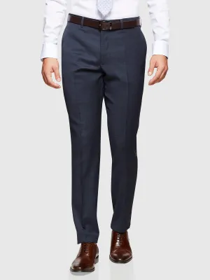Hopkins Wool Lycra Suit Trousers