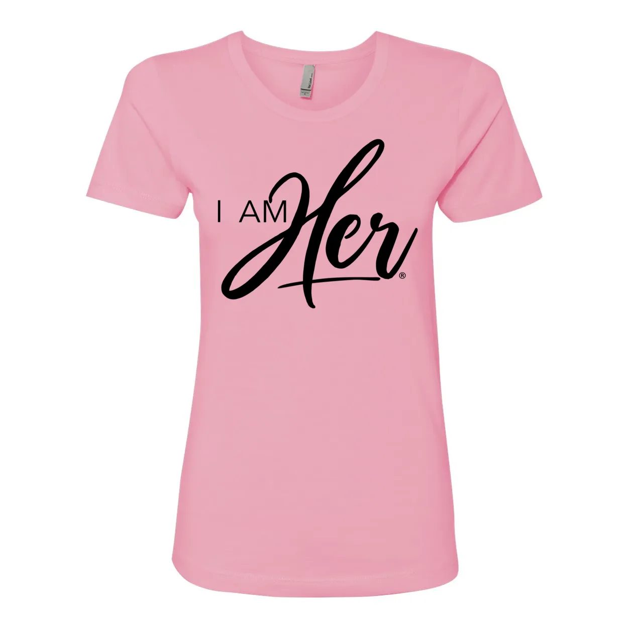 I AM HER Signature Women's Tee