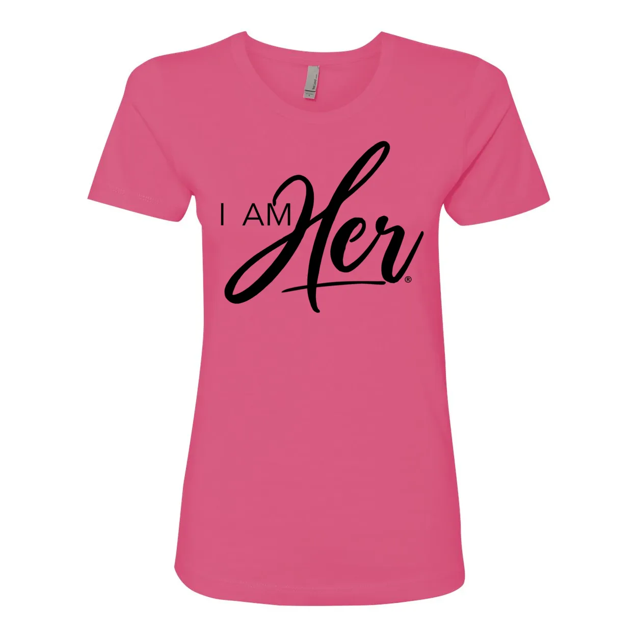 I AM HER Signature Women's Tee