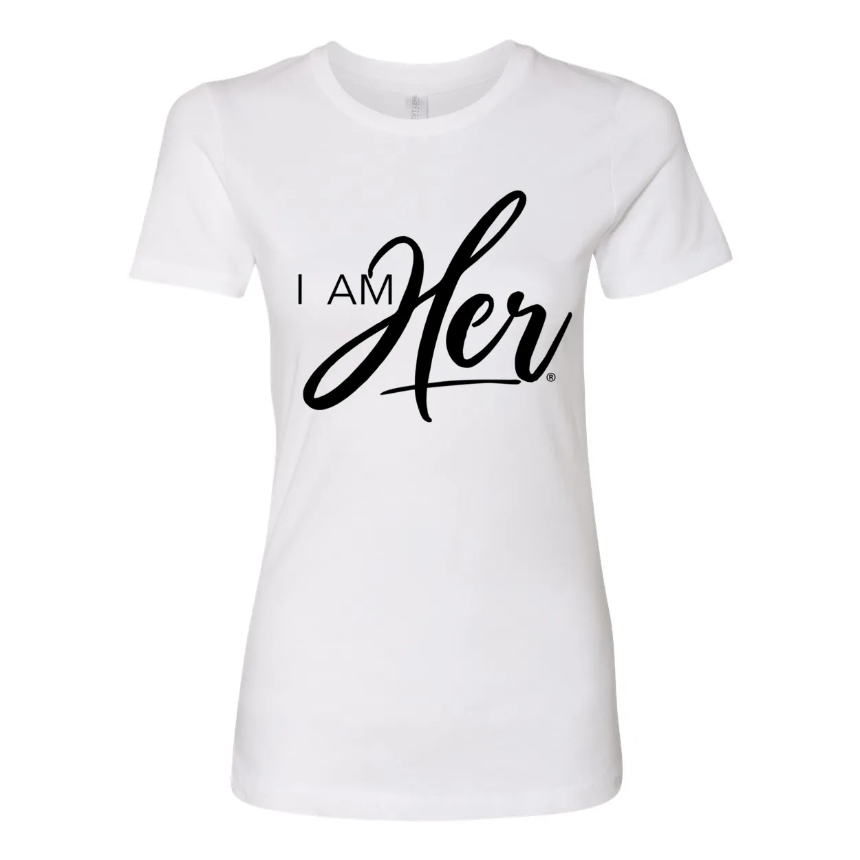 I AM HER Signature Women's Tee