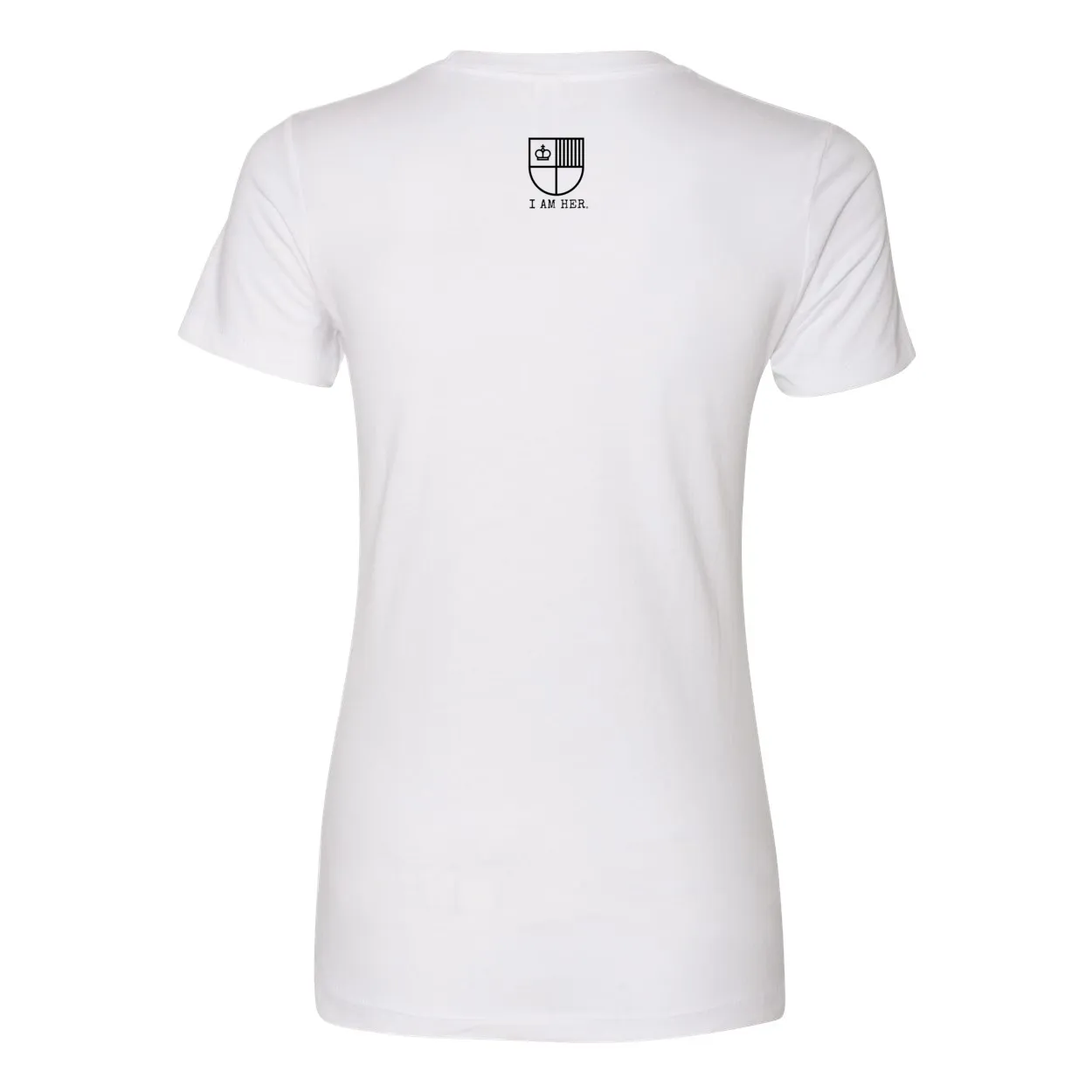 I AM HER Signature Women's Tee