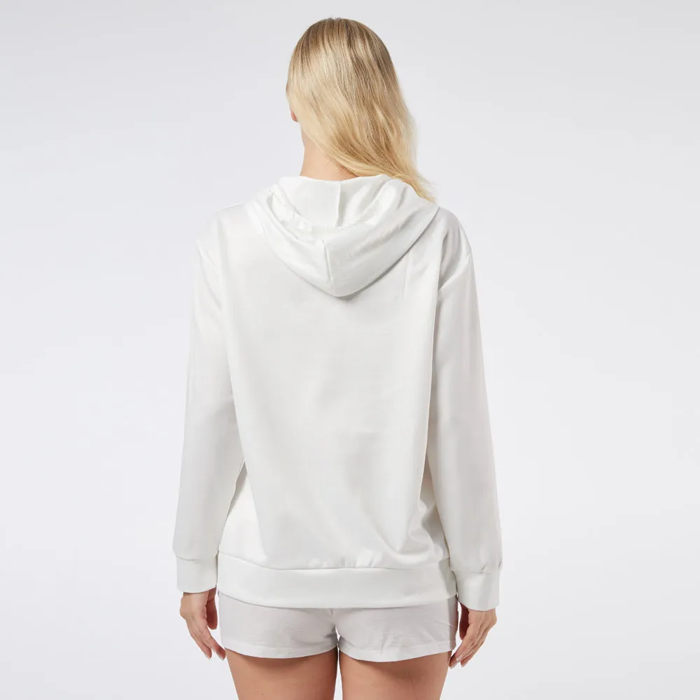 I Love You Upload Text Parent-Child Photos Line Drawings Custom Hoodies