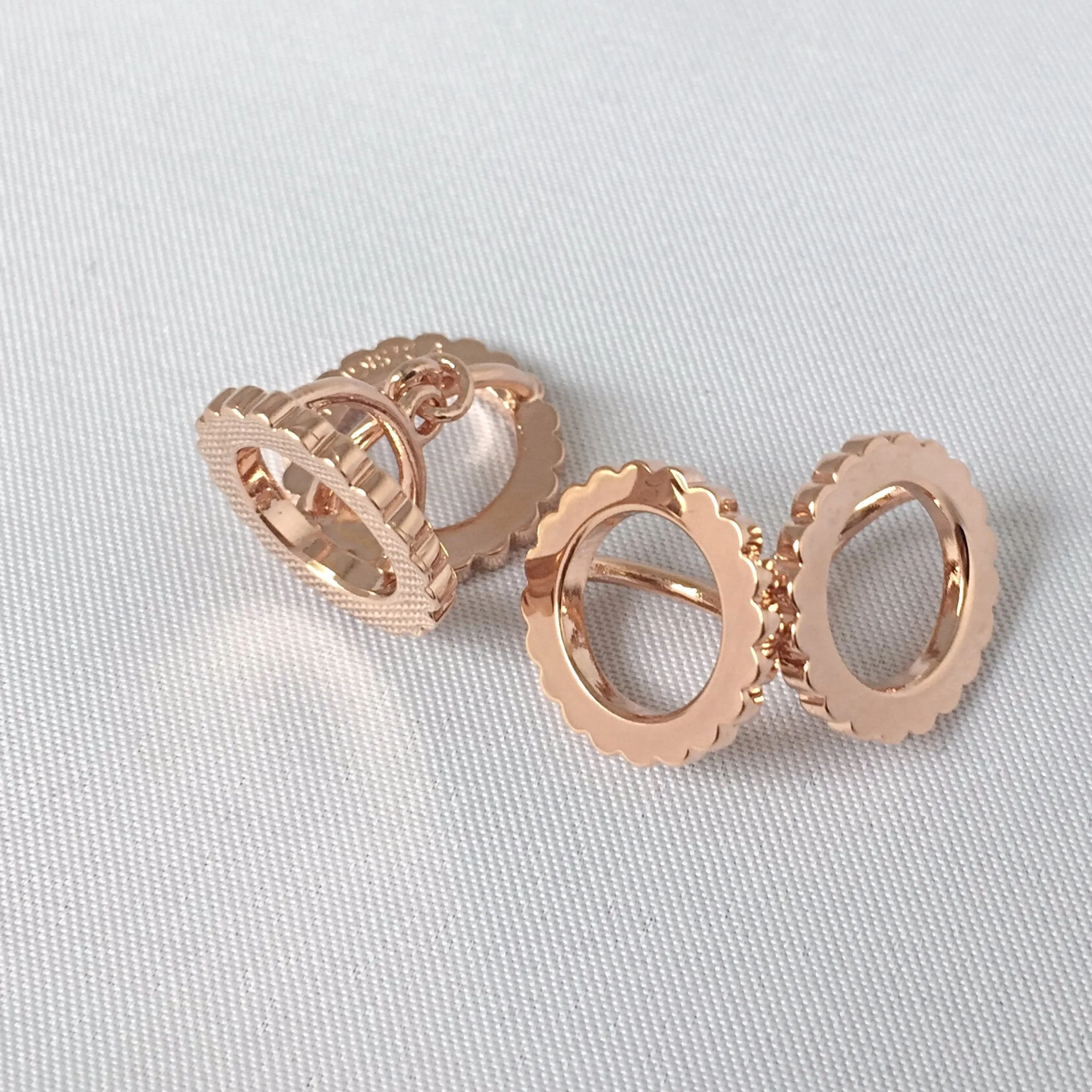 INGRANAGGI Cufflinks - Gemelli