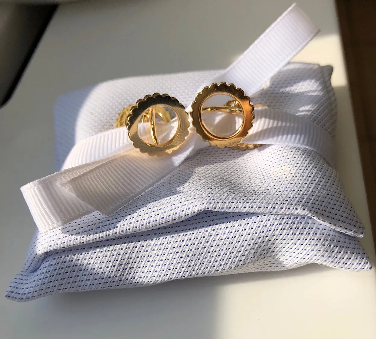 INGRANAGGI Cufflinks - Gemelli