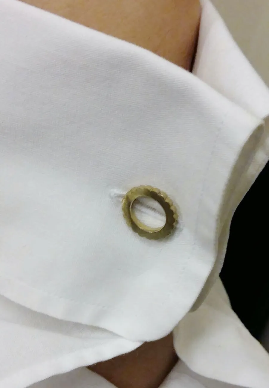 INGRANAGGI Cufflinks - Gemelli
