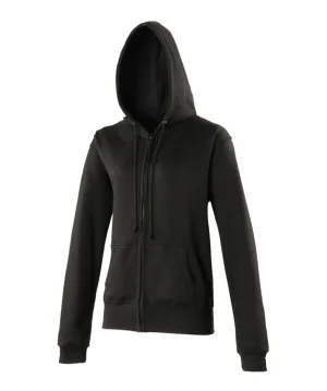 Jet Black - Women's zoodie (C)
