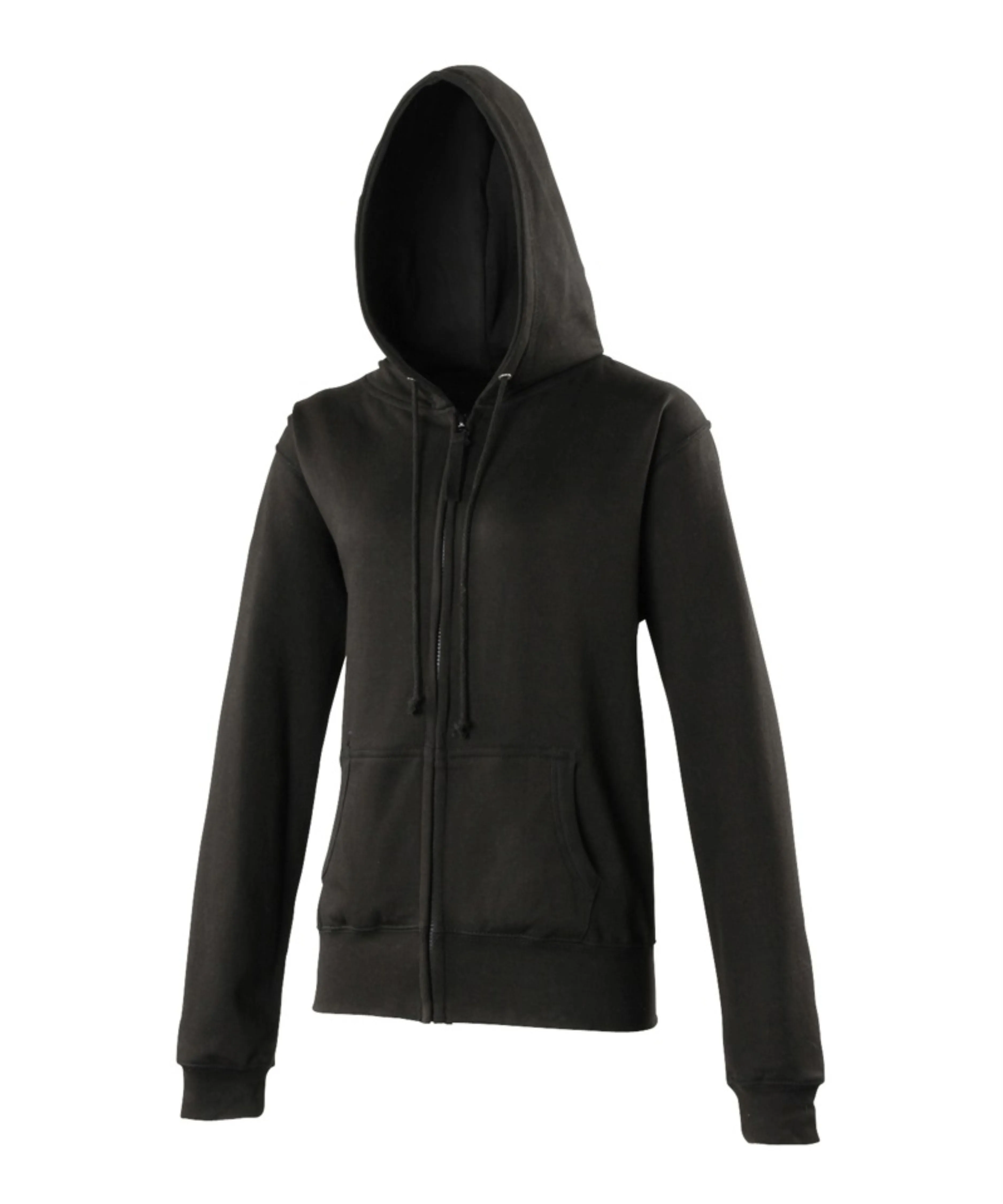 Jet Black - Women's zoodie (C)