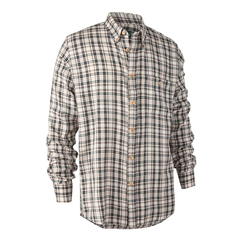 Jose Shirt In Blue Check