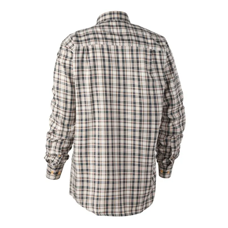 Jose Shirt In Blue Check