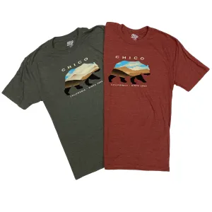 Keenness Bear - Chico T-Shirt