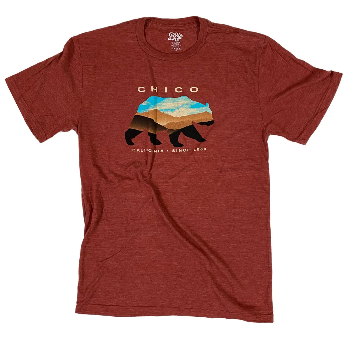 Keenness Bear - Chico T-Shirt