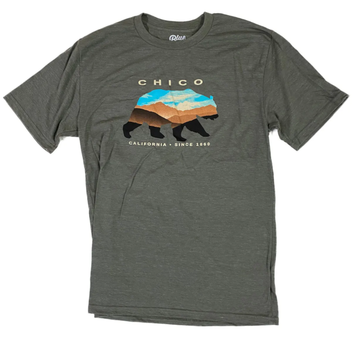 Keenness Bear - Chico T-Shirt