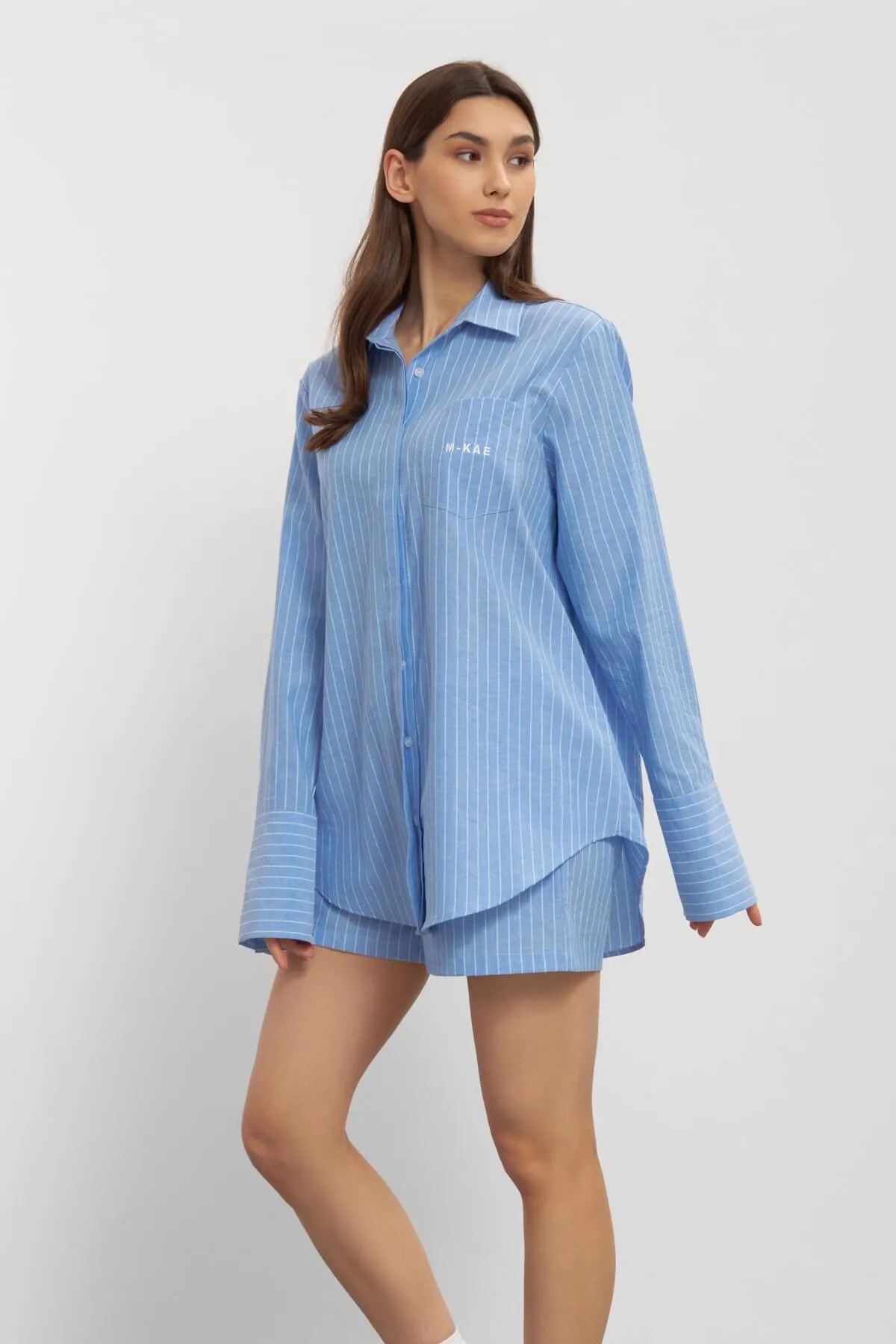Kerry Shirt - Blue