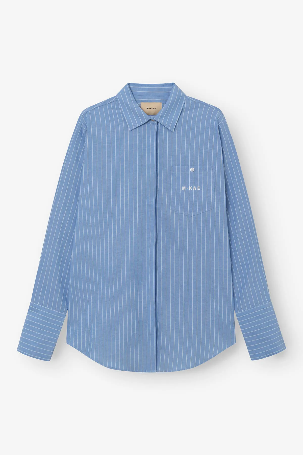 Kerry Shirt - Blue