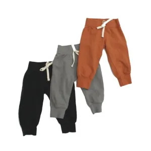 Kids Joggers - Black