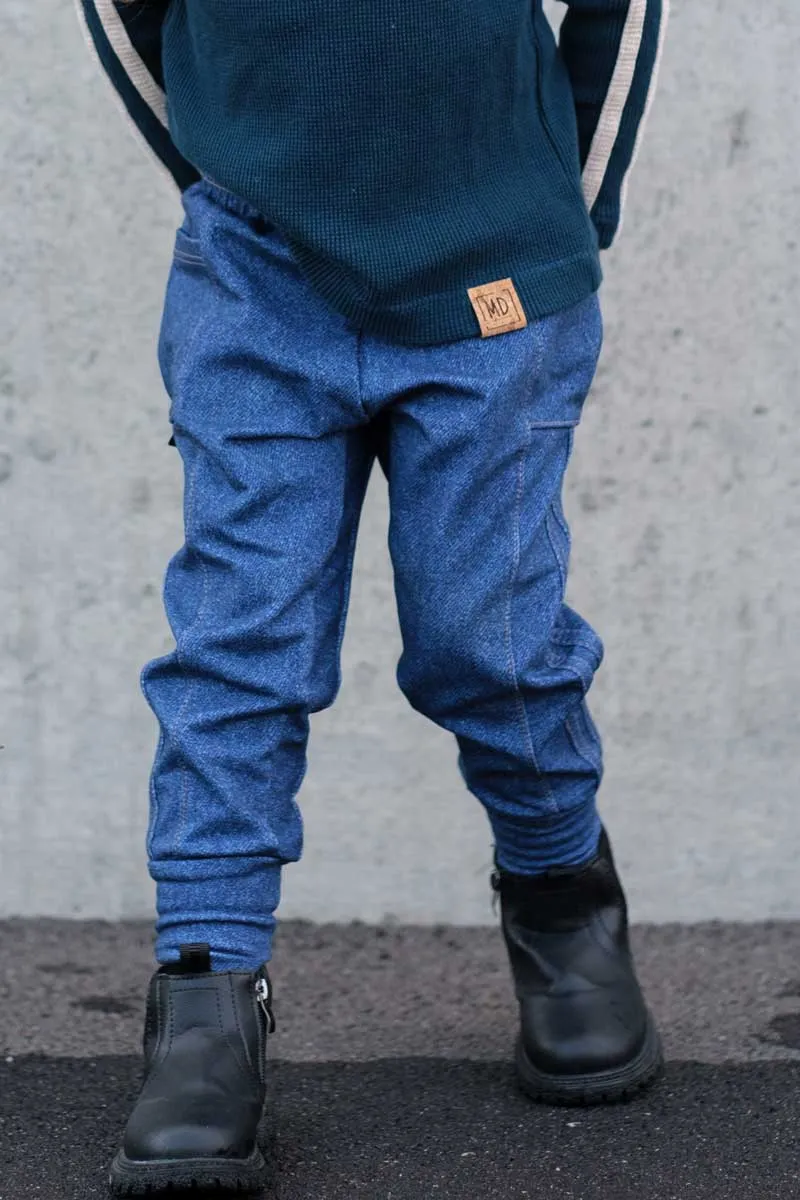 Kids Jude Pocket Joggers