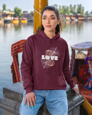 Love - Women's Hoodies
