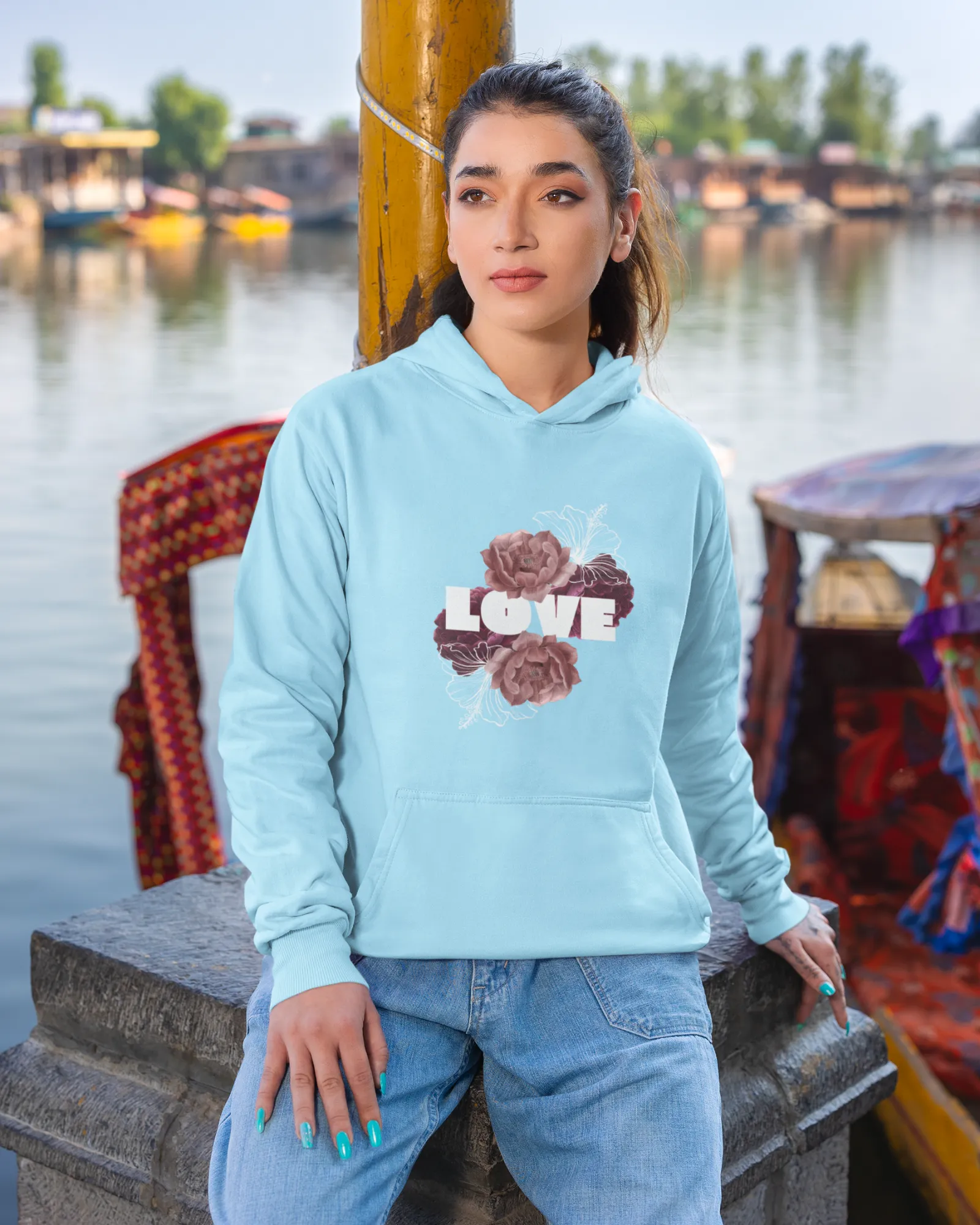 Love - Women's Hoodies