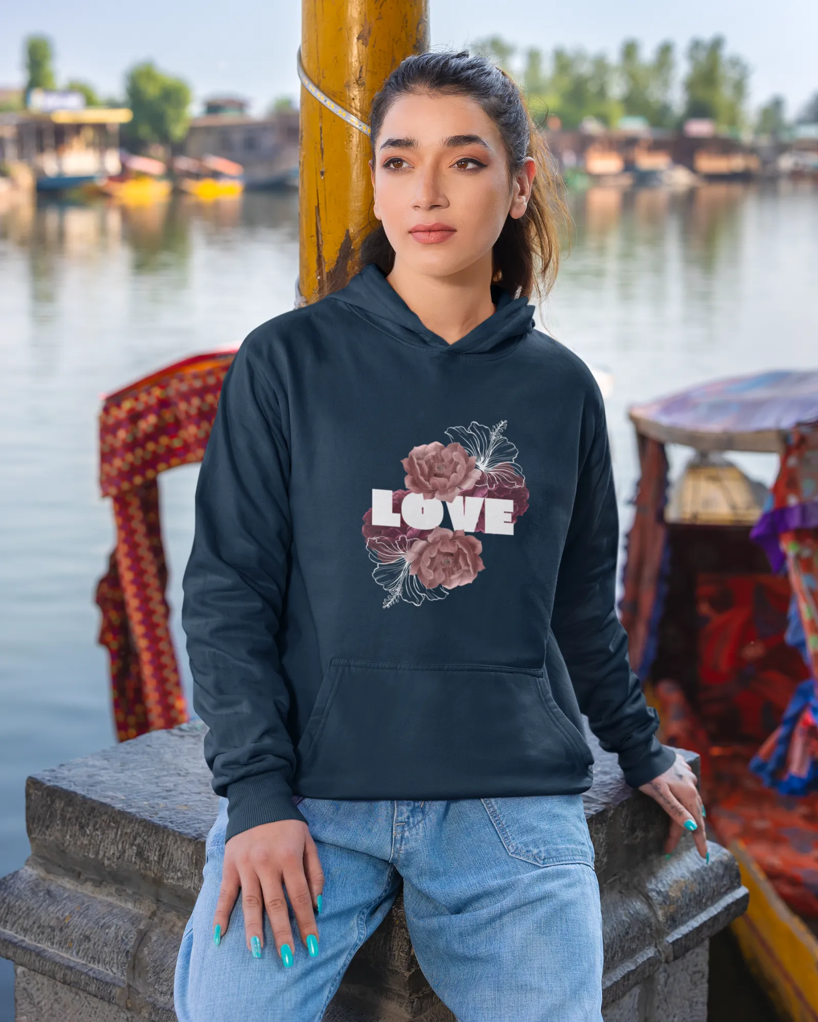 Love - Women's Hoodies