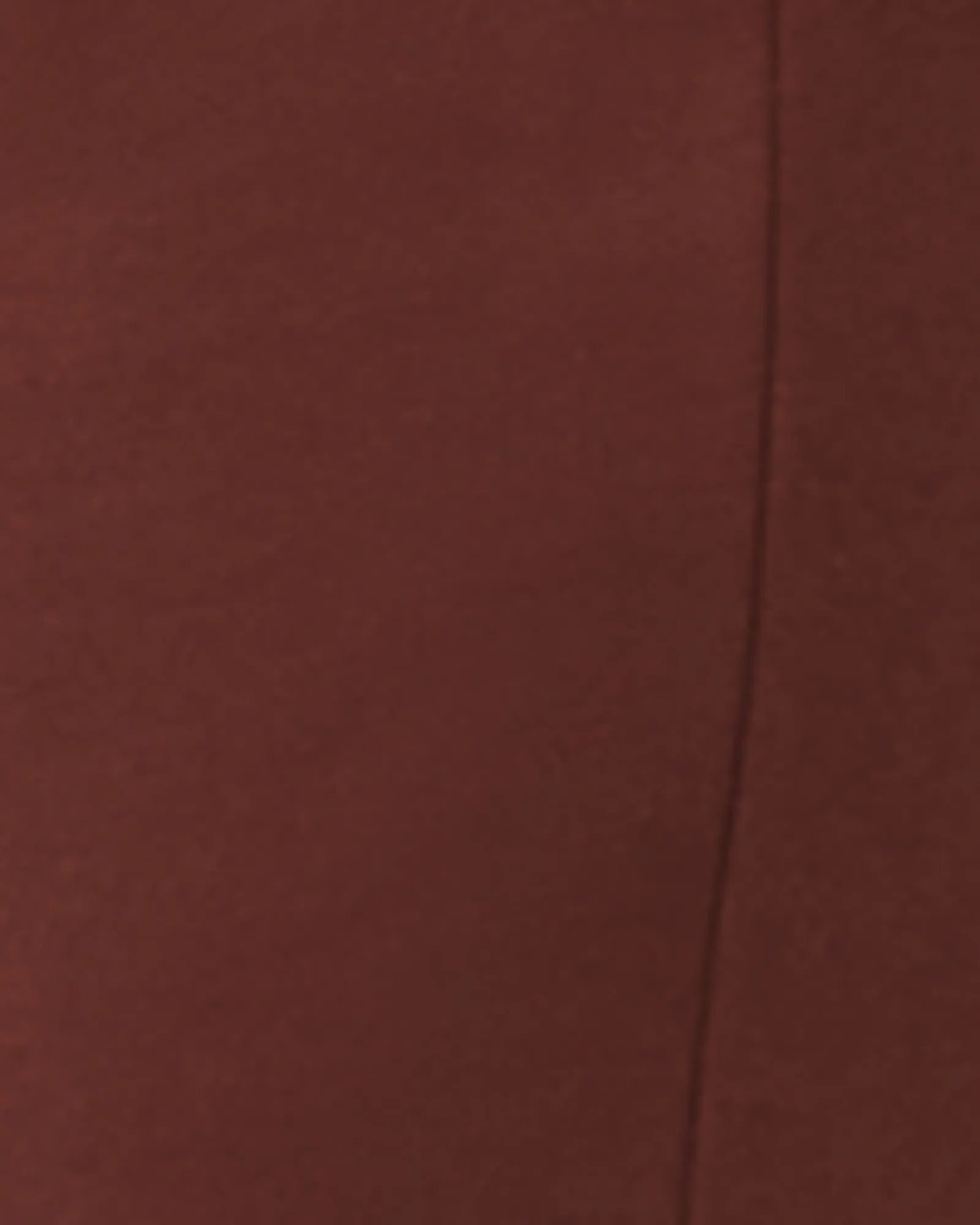 Marjorie French Terry Jogger | Rust