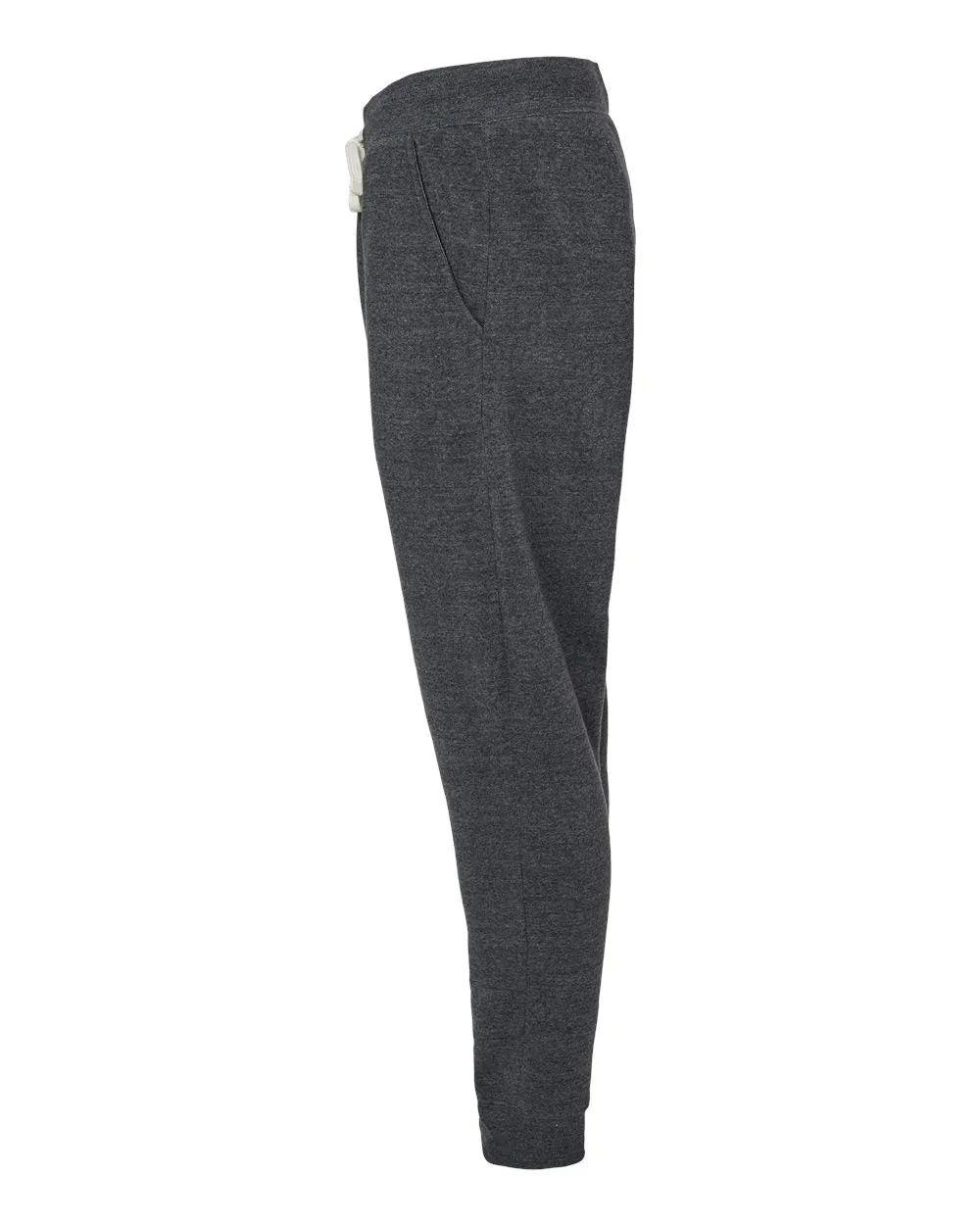Michigan State Sweatpants in Dark Grey with Gruff Sparty
