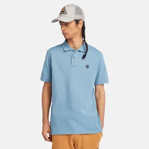 Millers River Short Sleeve Polo Shirt For Men