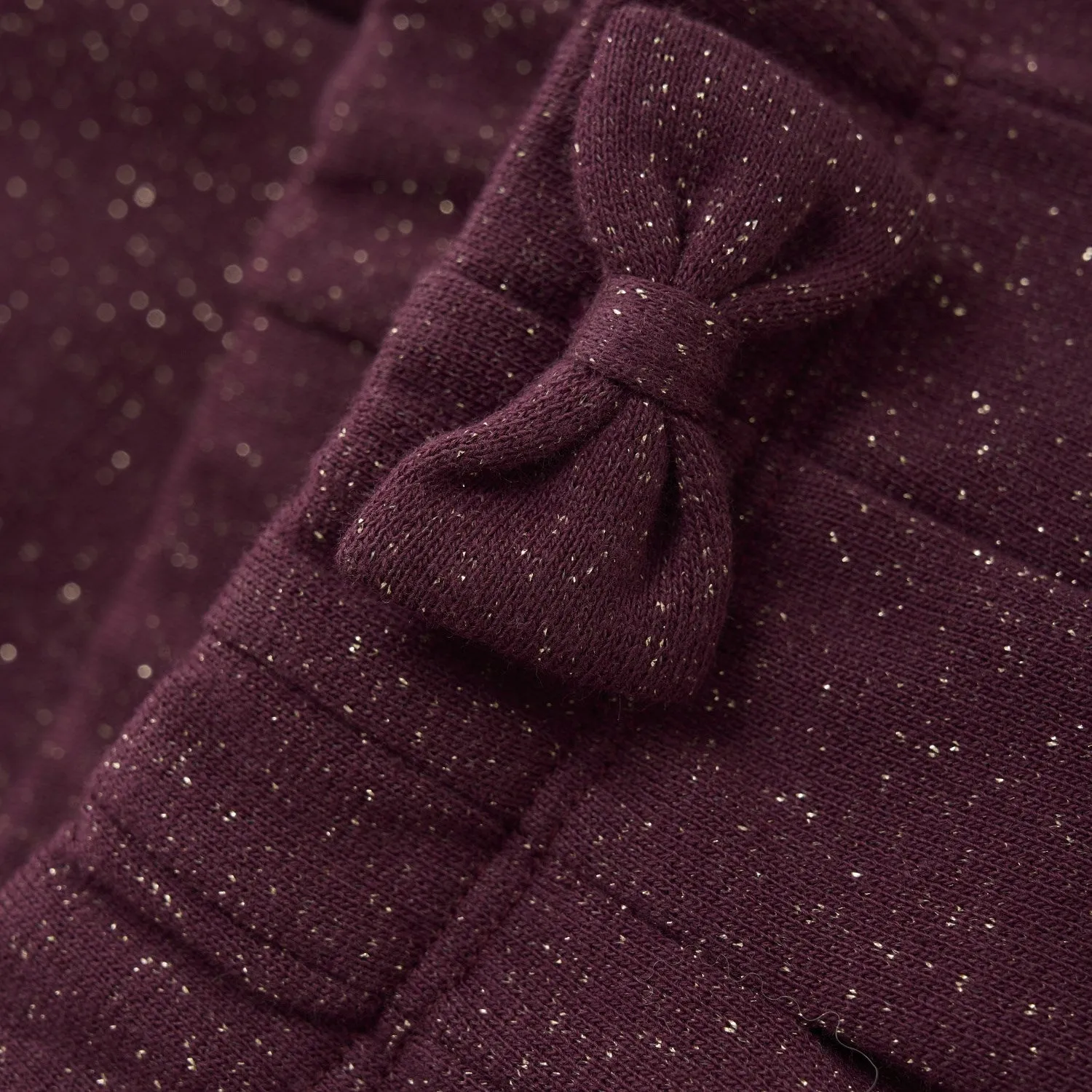 Minymo Tawny Port Sweatpants
