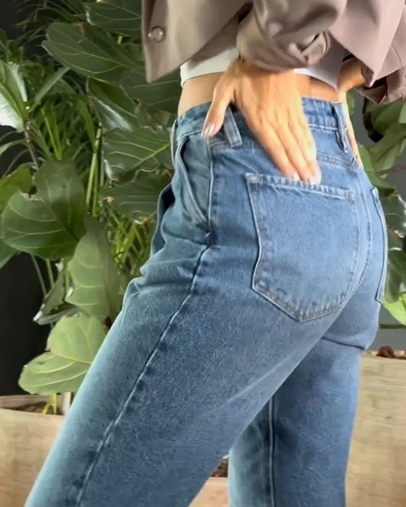 Multifunktions-Jeans für den Casual-Look