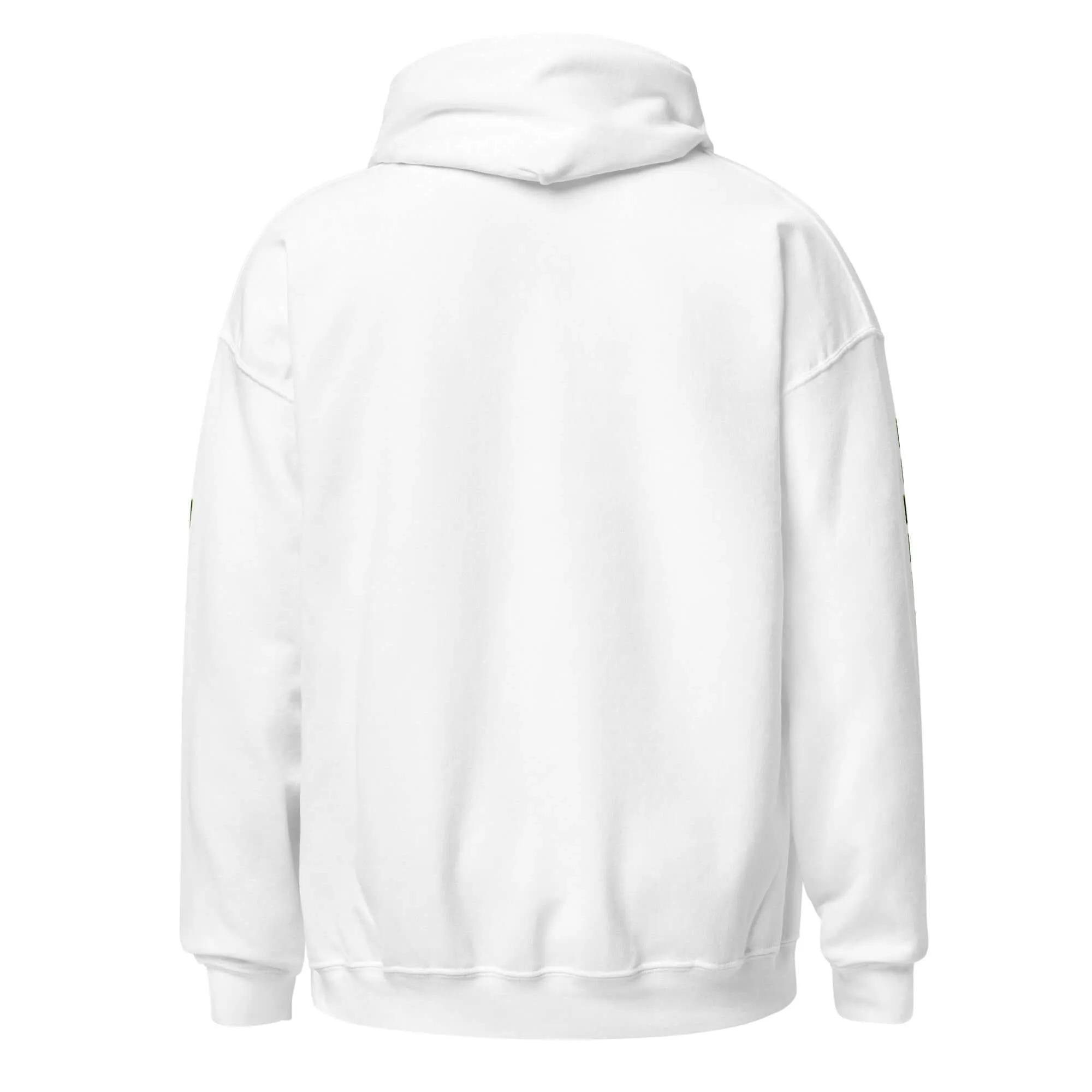 Nowhere2be Samurai Frog Unisex Hoodie - Cozy and Stylish Essential