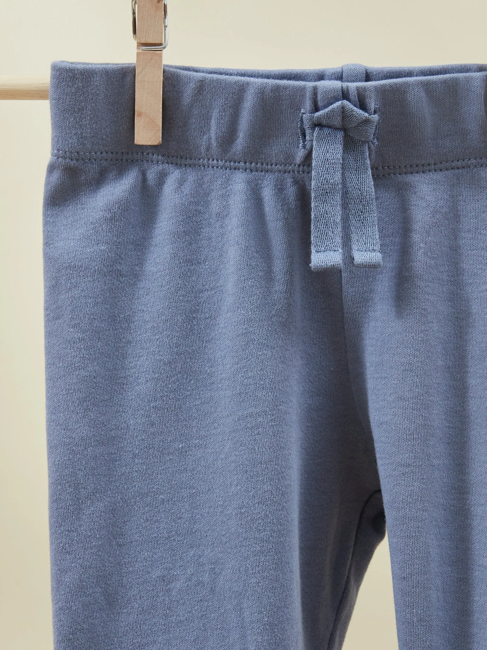 Organic Classic Cruz Jogger- Steel