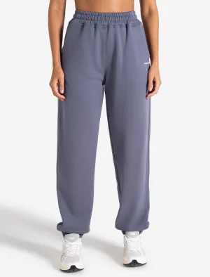 Oversized Joggers - Blue Dusk