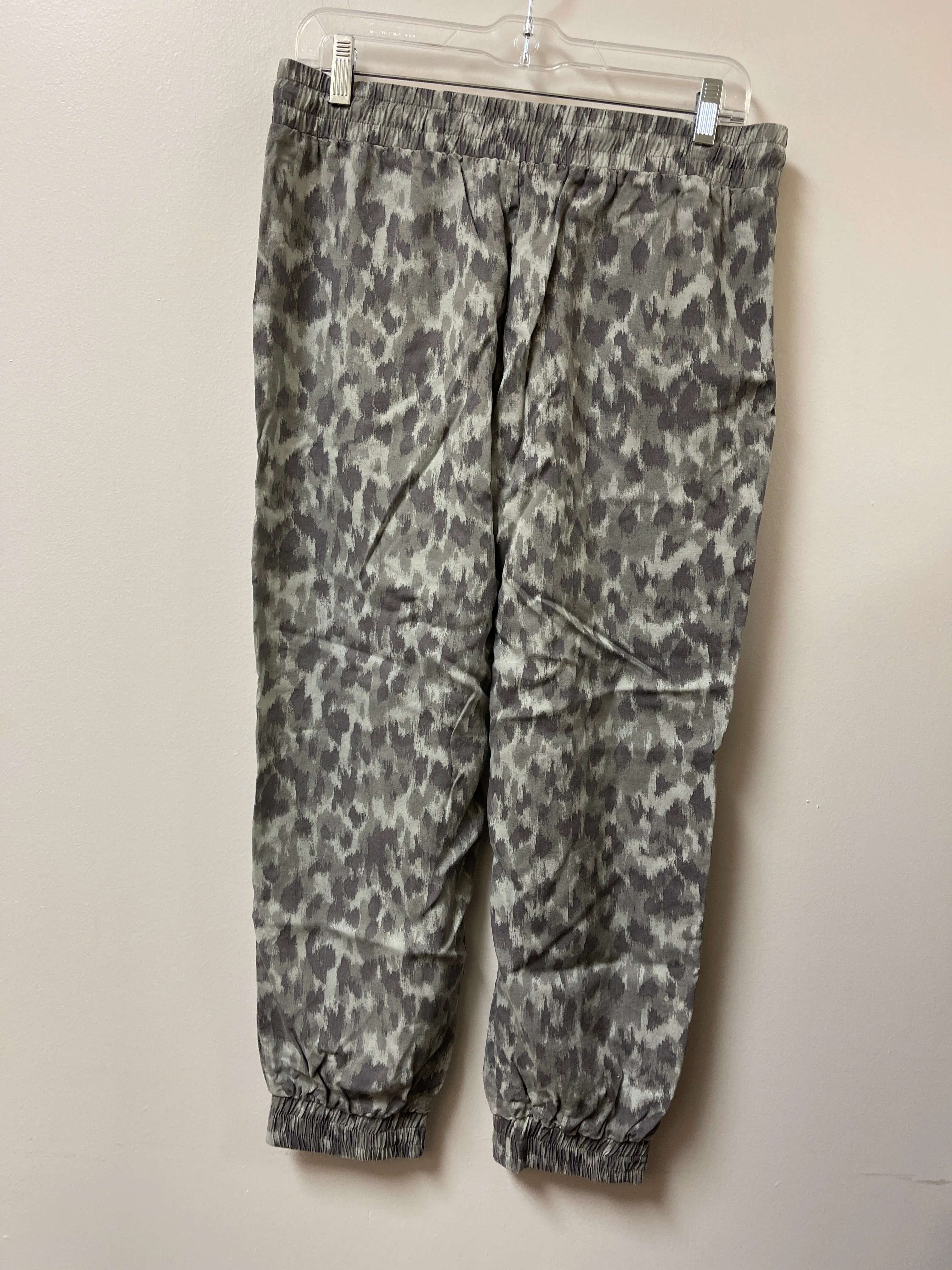 Pants Joggers By Cloth & Stone In Animal Print, Size: 4